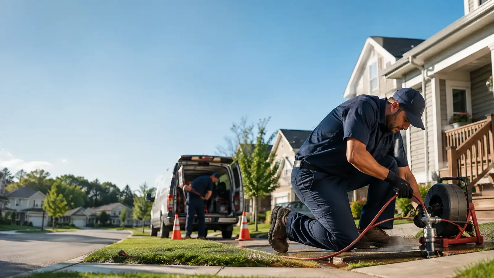 Emergency Plumbing in Glendale, MA